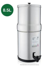 Pack complet British Berkefeld 8.5L - 2 cartouches Ultra Sterasyl