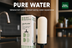 Cartouche Ultra fluoride BRITISH BERKEFELD  pour filtre à gravité