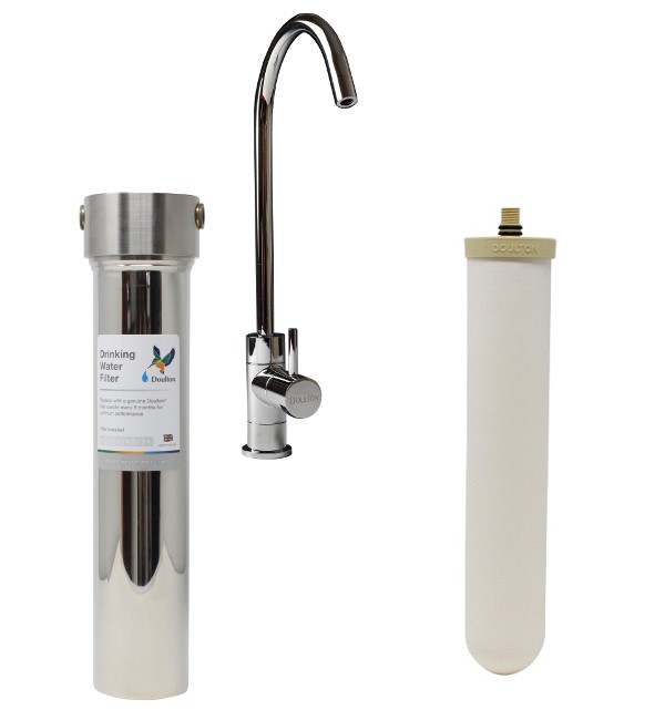 [PACK] Doulton HIS BIOTECT + cartouche supplémentaire 