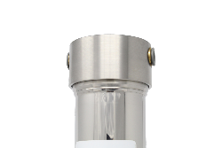 Porte filtre Doulton HIS - Connexions PUSH FIT 3/8'' - avec cartouche Biotect Ultra M12