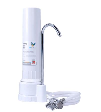 Purificateur d'eau Doulton HCP sur évier avec Cartouche BIOTECT ULTRA M12