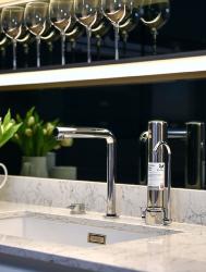 Purificateur d'eau Doulton HCS sur évier avec cartouche BIOTECT ULTRA M12