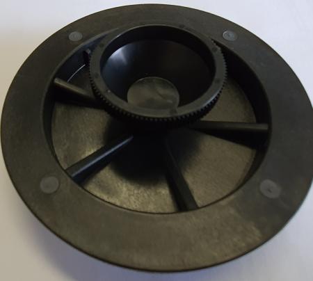 Couvercle PCV de CINTROPUR NW 500 / 650 / 800