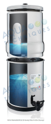 Pack complet British Berkefeld 8.5L - 2 cartouches Ultra Sterasyl