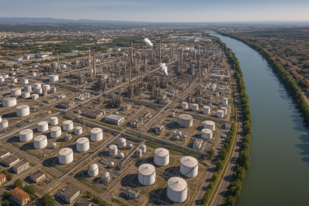 Perfluors en rgion Rhne-Alpes