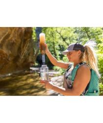 Filtre Lifestraw Peak serie SOLO Mountain Blue