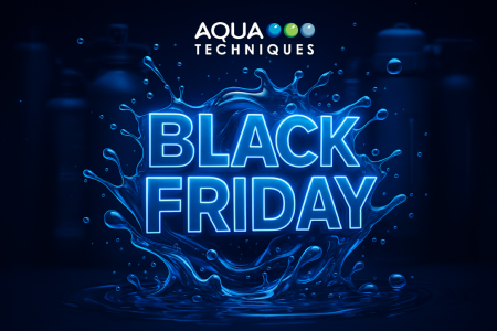Black Friday chez Aqua Techniques