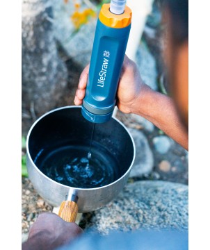 Filtre de remplacement pour système Lifestraw Peak Series par gravité 3 L et 8 L