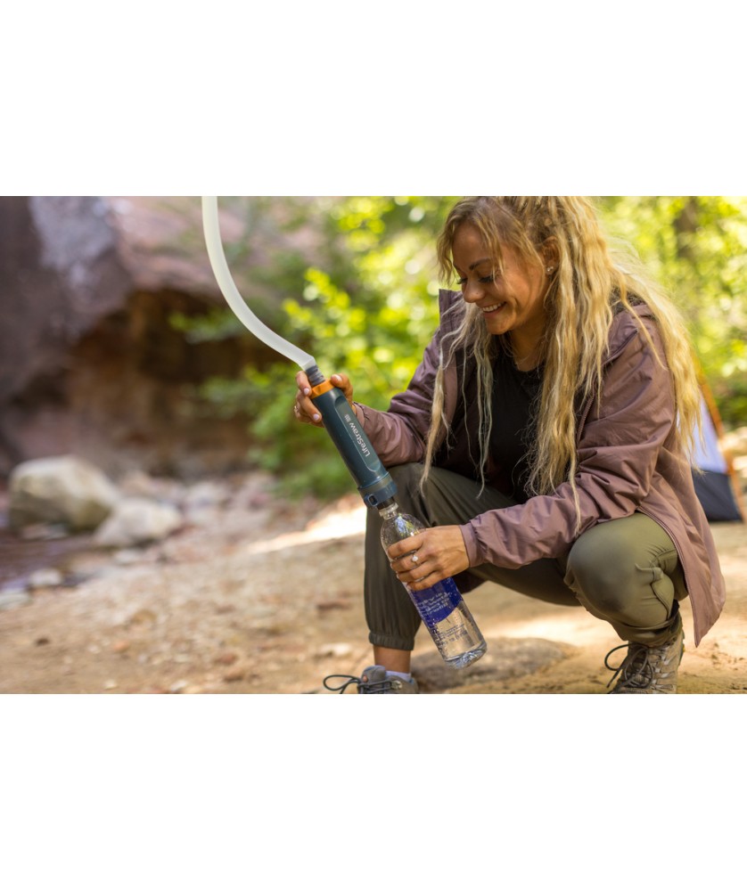 Filtre de remplacement pour système Lifestraw Peak Series par gravité 3 L et 8 L