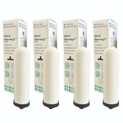 Lot  pour 6 mois x 4 cartouches  BRITISH BERKEFELD  Ultra Stérasyl  pour filtre à gravité