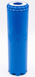 Cartouche ANTI TARTRE et ANTI CORROSION PRO pour porte filtre 9 pouces 3/4