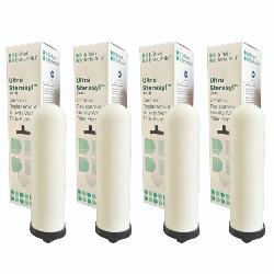 Lot  pour 6 mois x 4 cartouches  BRITISH BERKEFELD  Ultra Stérasyl  pour filtre à gravité