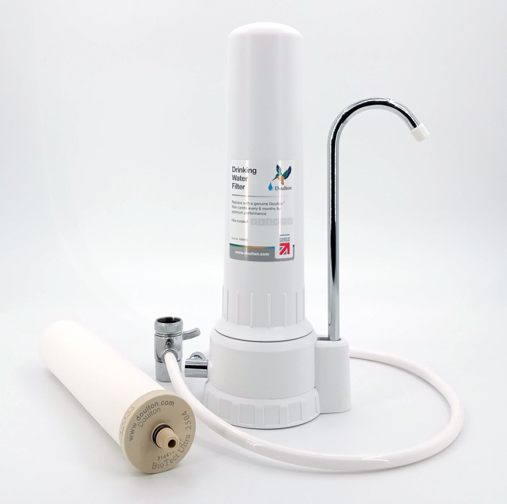 [PACK] Doulton HCP Biotect + cartouche supplémentaire